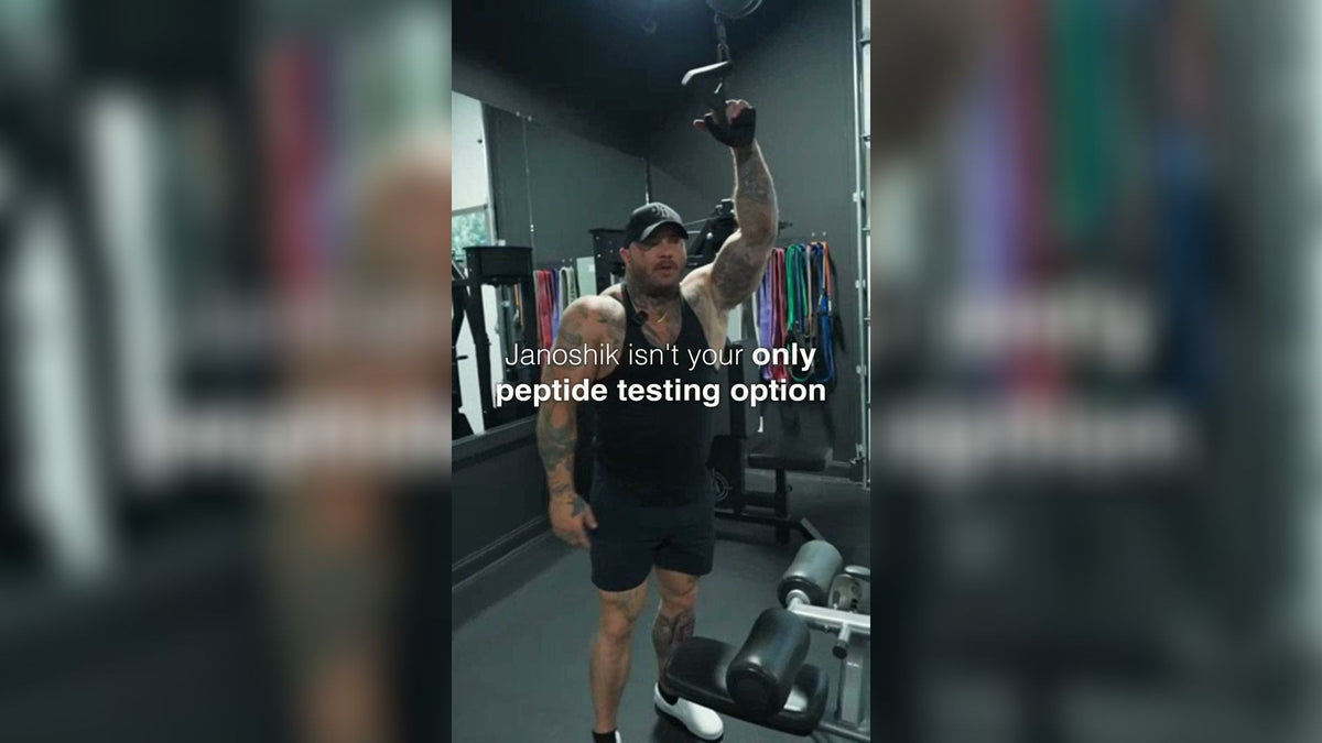 Best Peptide Testing Labs Besides Janoschick (US Options Compared)