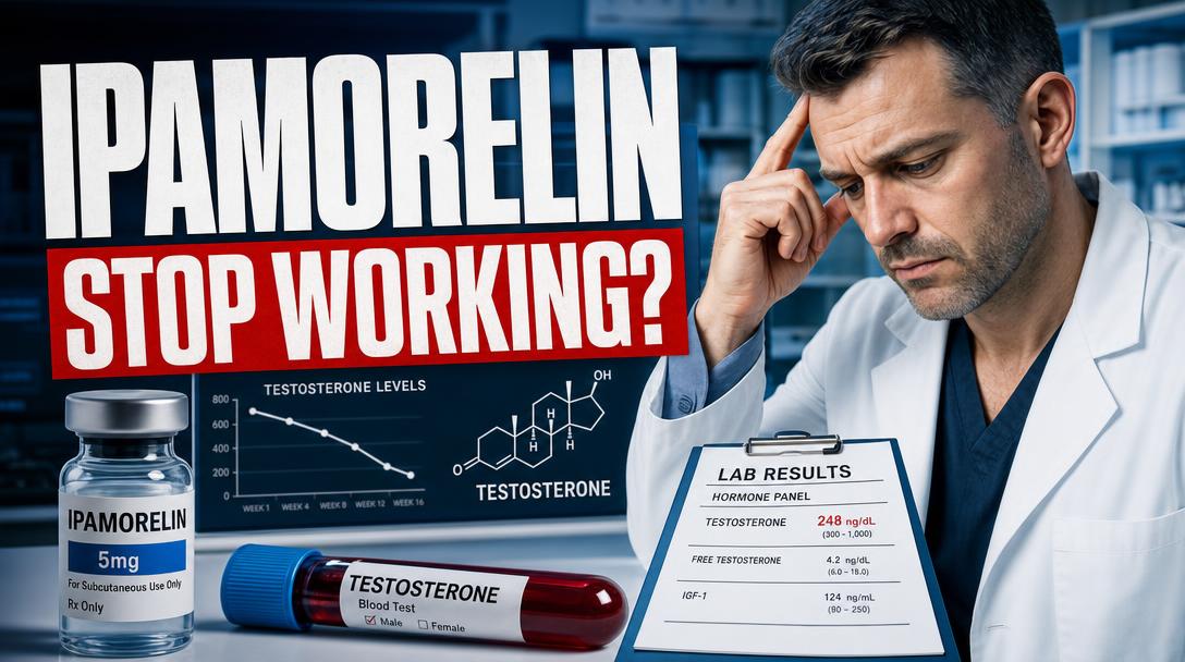ipamorelin stop working