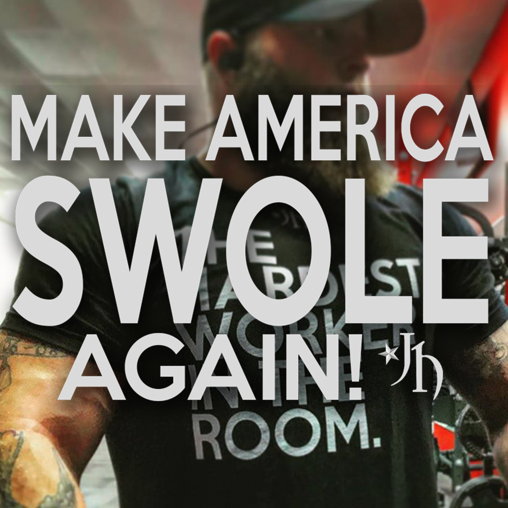 Make America Swole Again Podcast