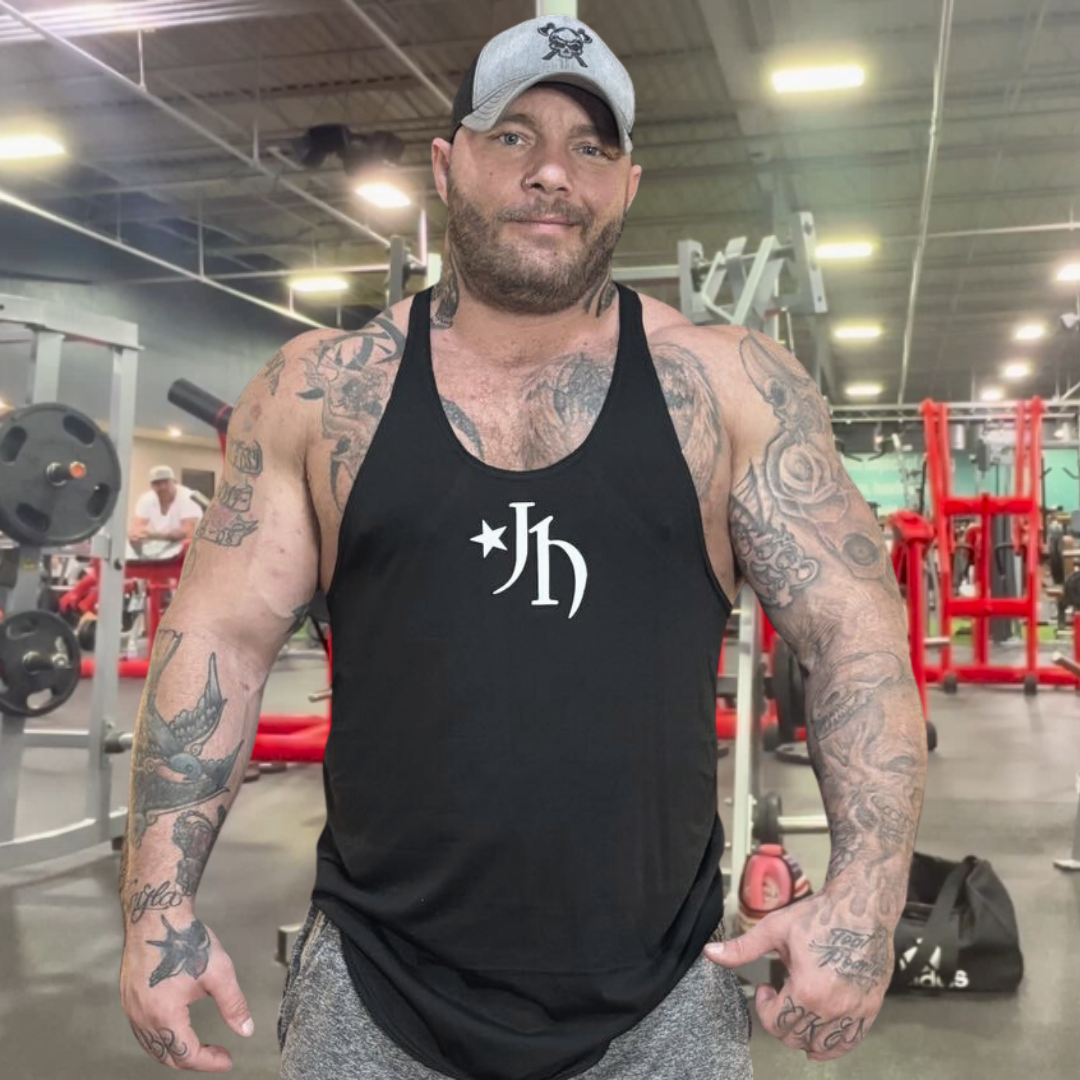 JH Logo Stringer