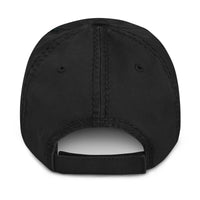 JH Logo Distressed Dad Hat