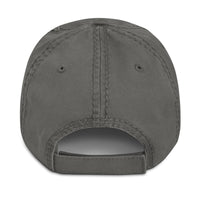 JH Logo Distressed Dad Hat
