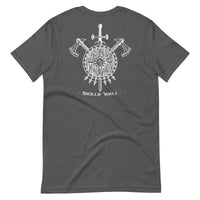 Bayou Viking Shield Wall Tee