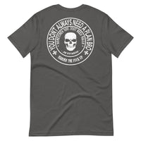 You Don't Need A Plan Tee