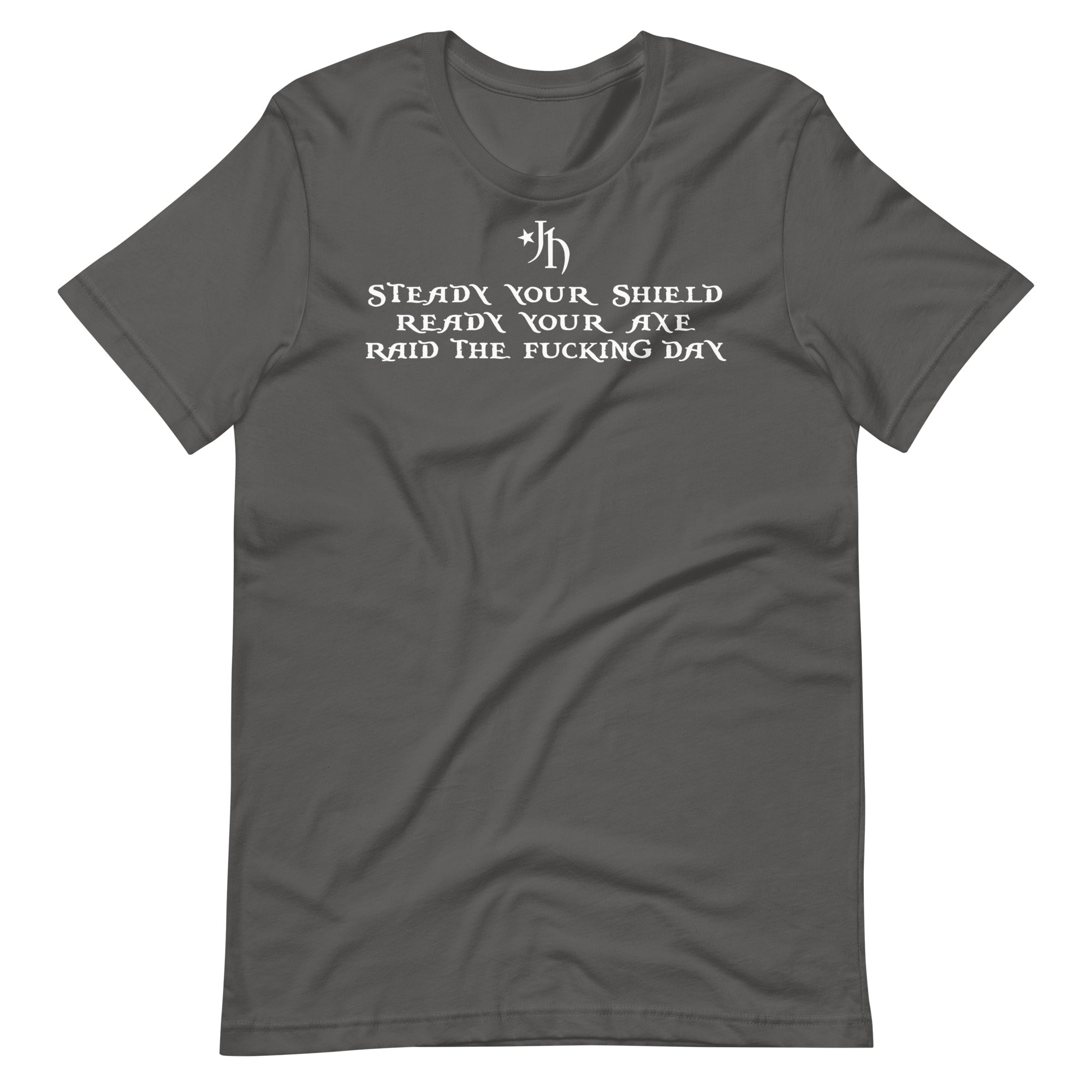 Bayou Viking Shield Wall Tee