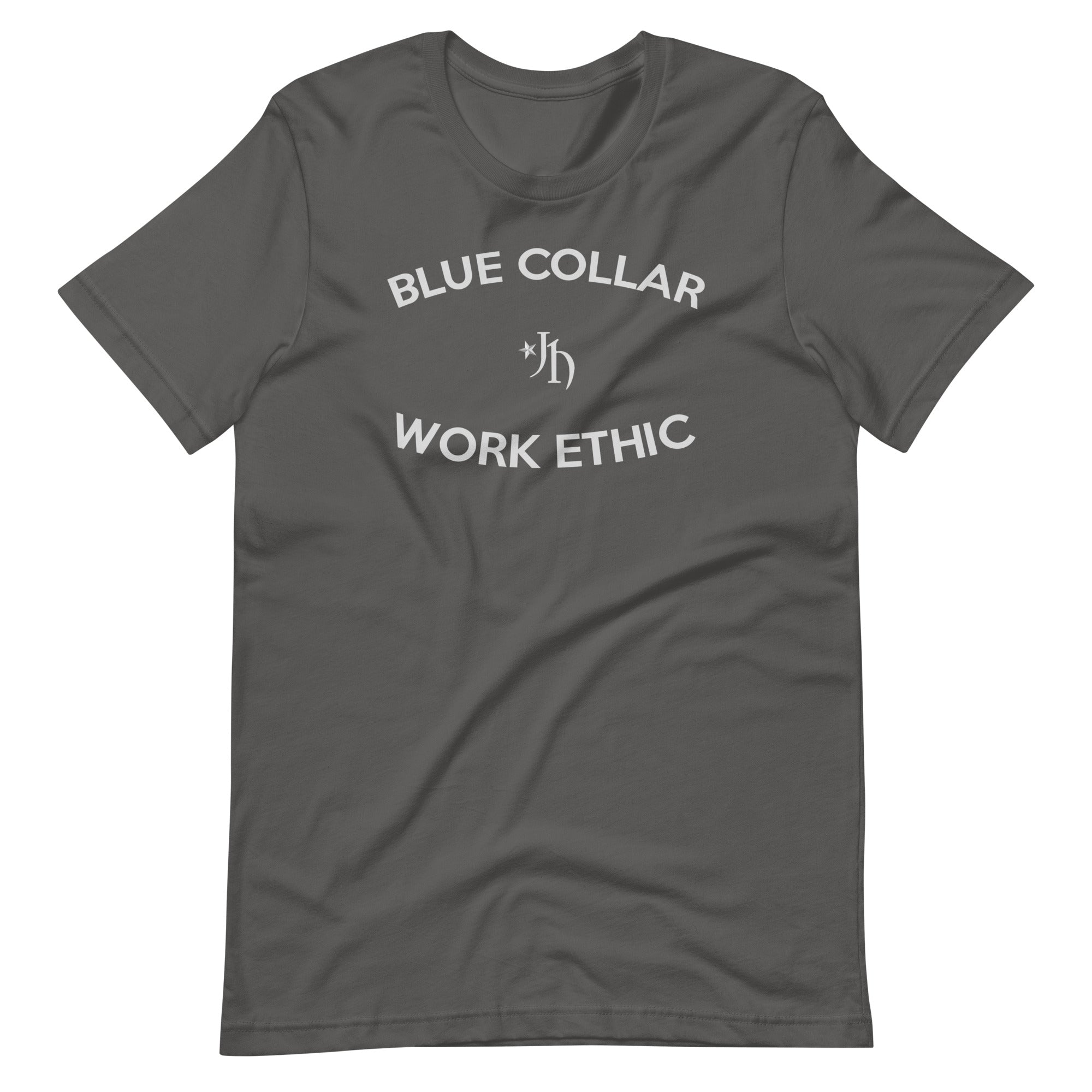 Blue Collar Work Ethic Tee