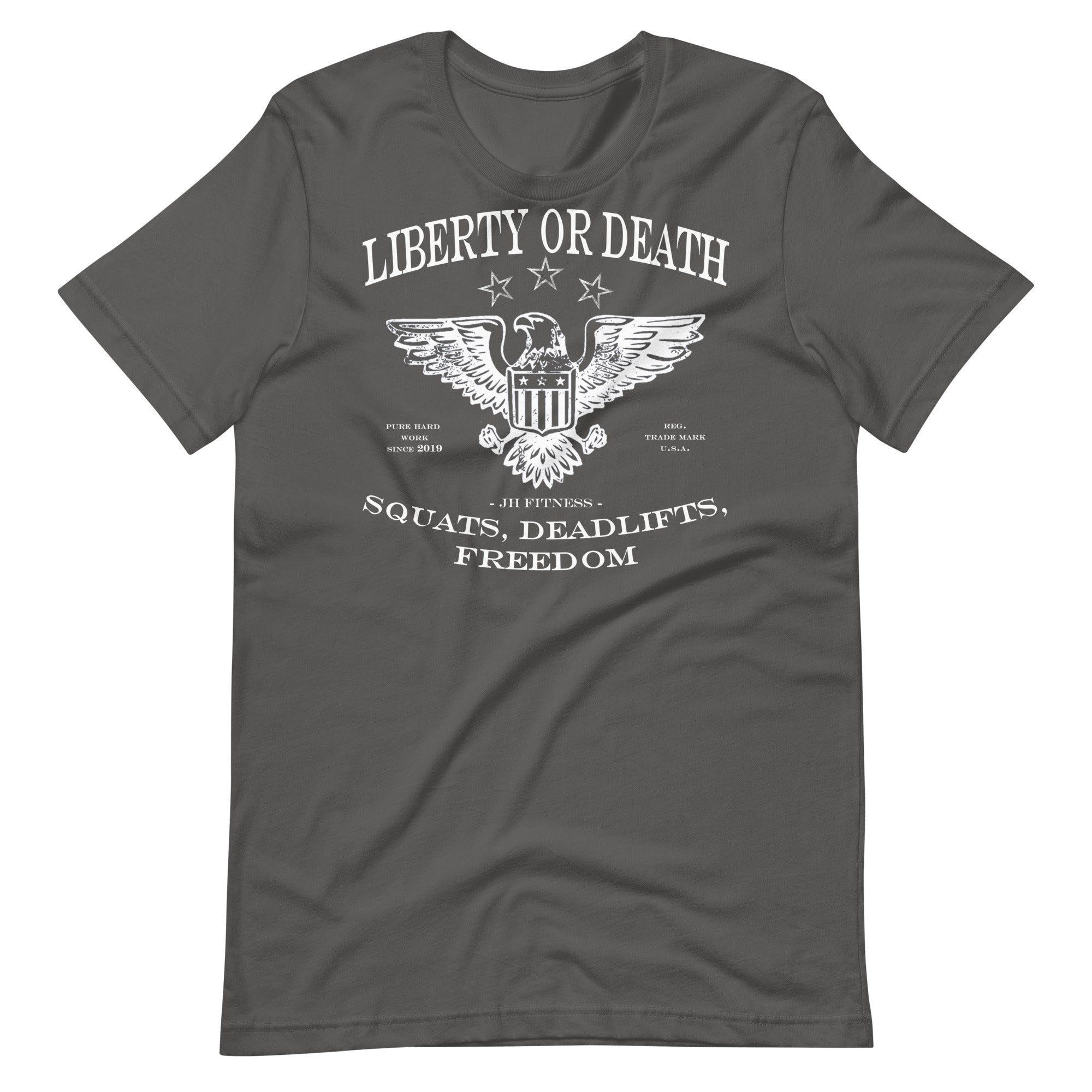 Liberty Or Death Tee