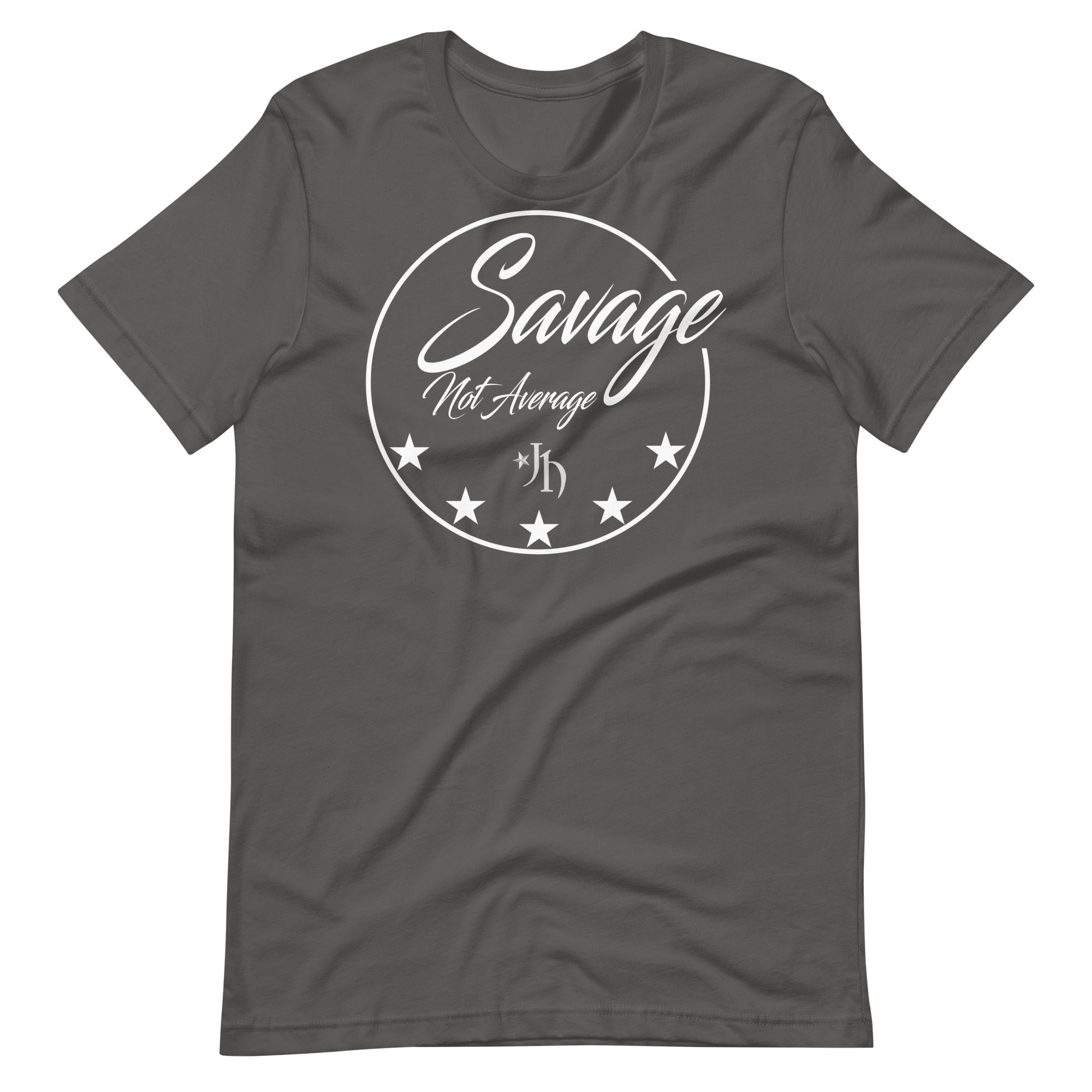 Savage Not Average Tee