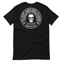 You Don't Need A Plan Tee