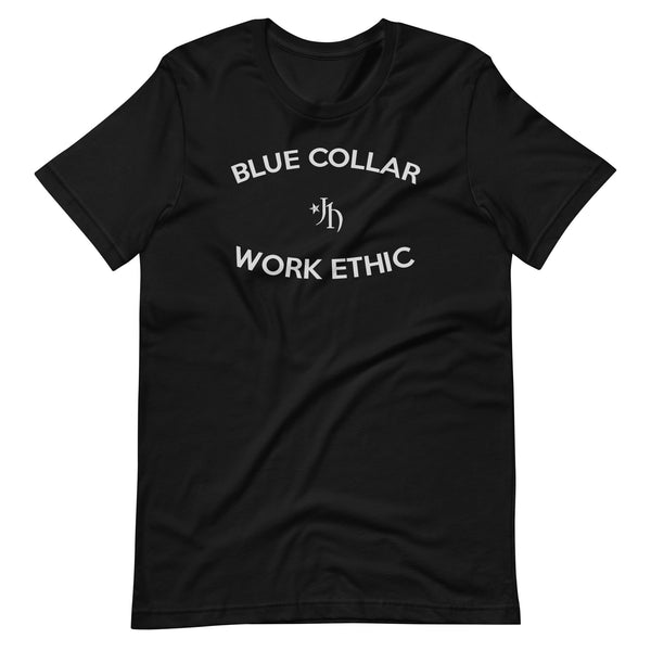Blue Collar Work Ethic Tee
