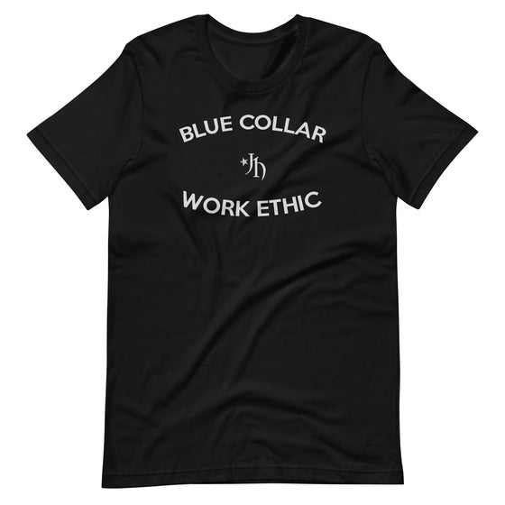 Blue Collar Work Ethic Tee