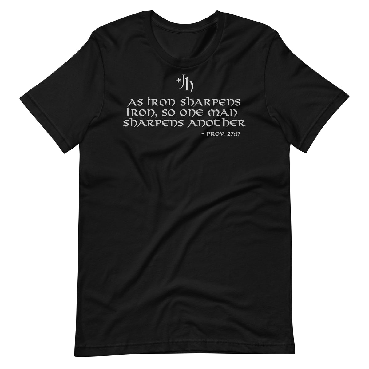 The Iron Forge Official Tee
