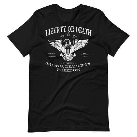 Liberty Or Death Tee