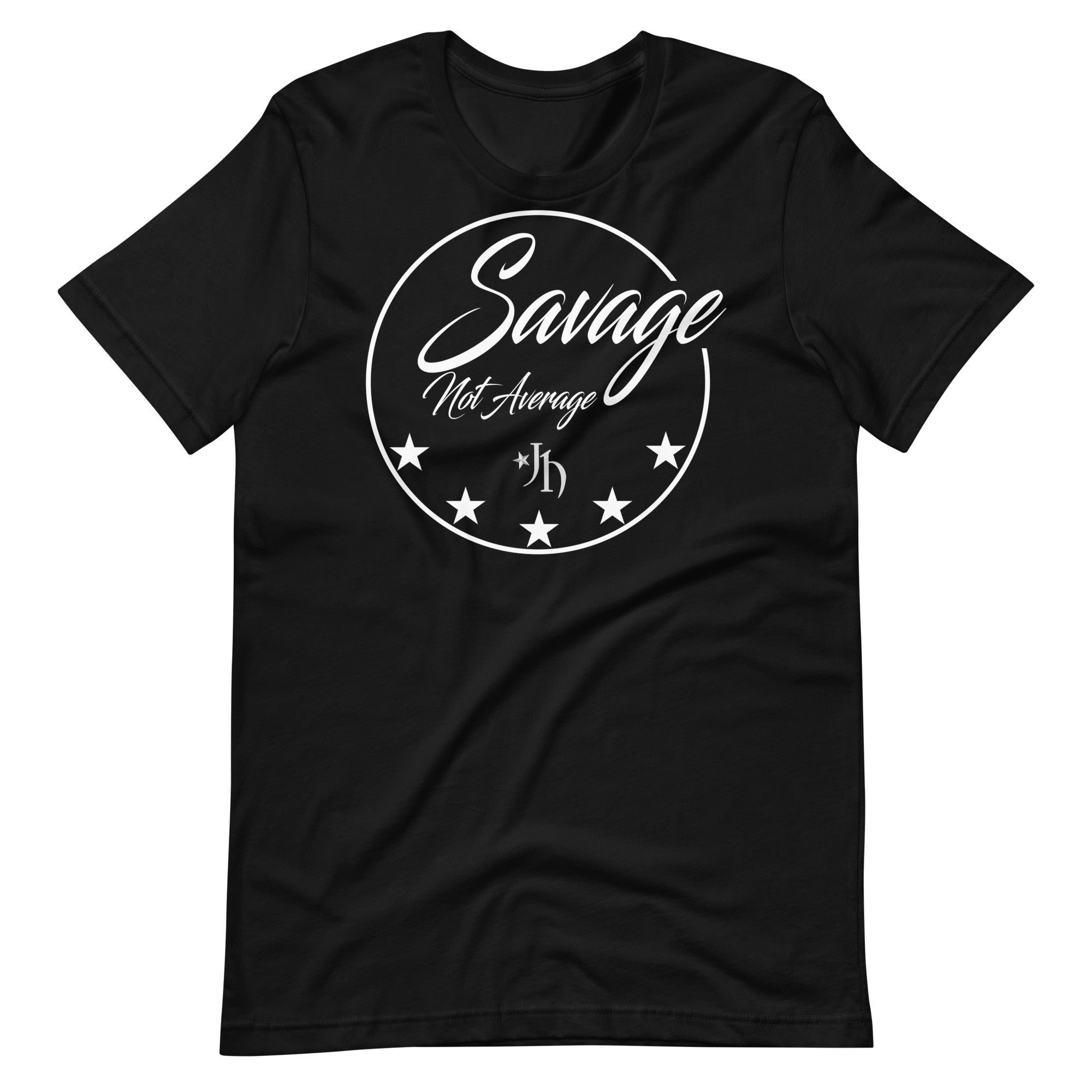 Savage Not Average Tee