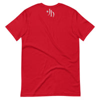 Fueled By Testosterone & Patriotism Tee