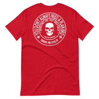 You Don't Need A Plan Tee