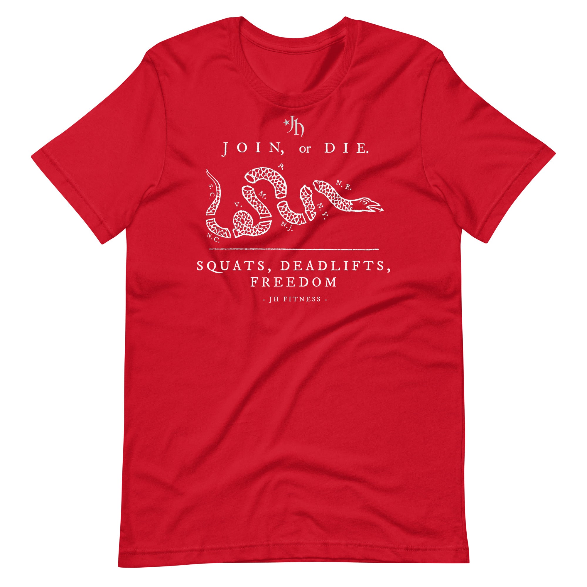 Join, Or Die Tee