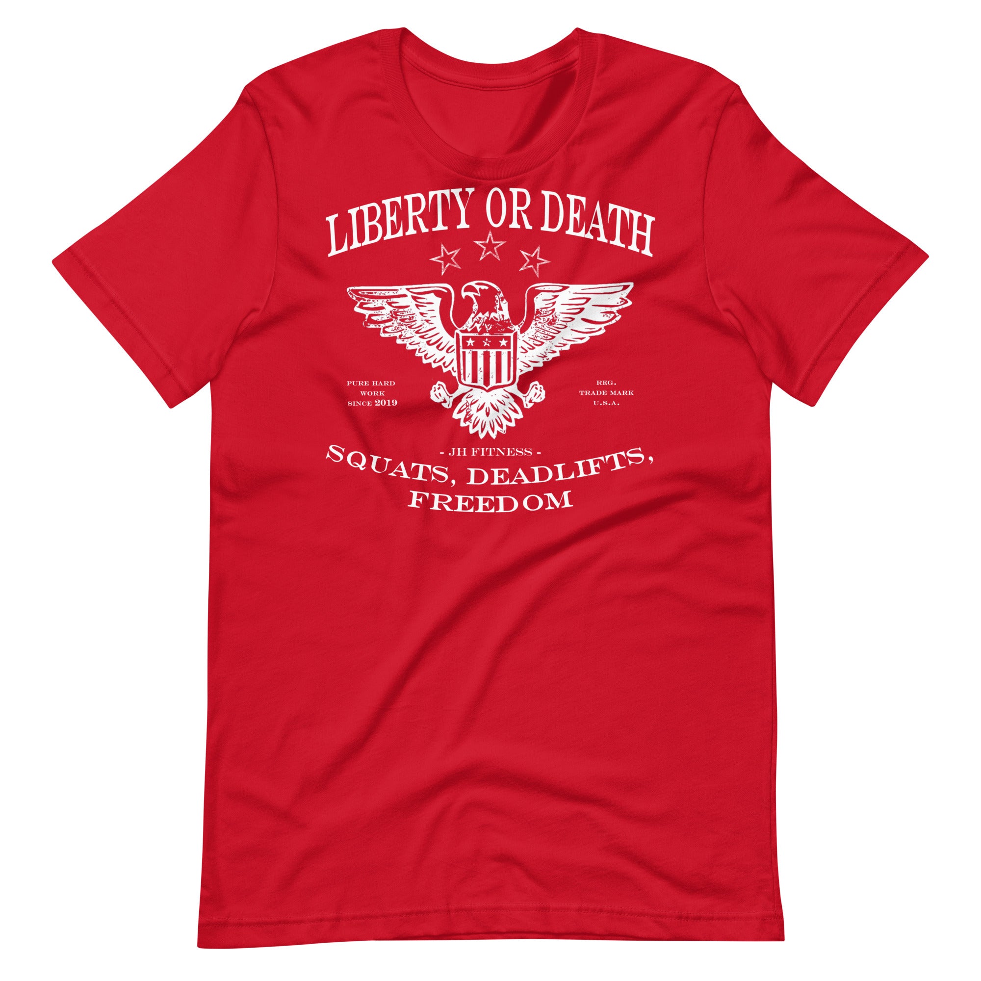 Liberty Or Death Tee