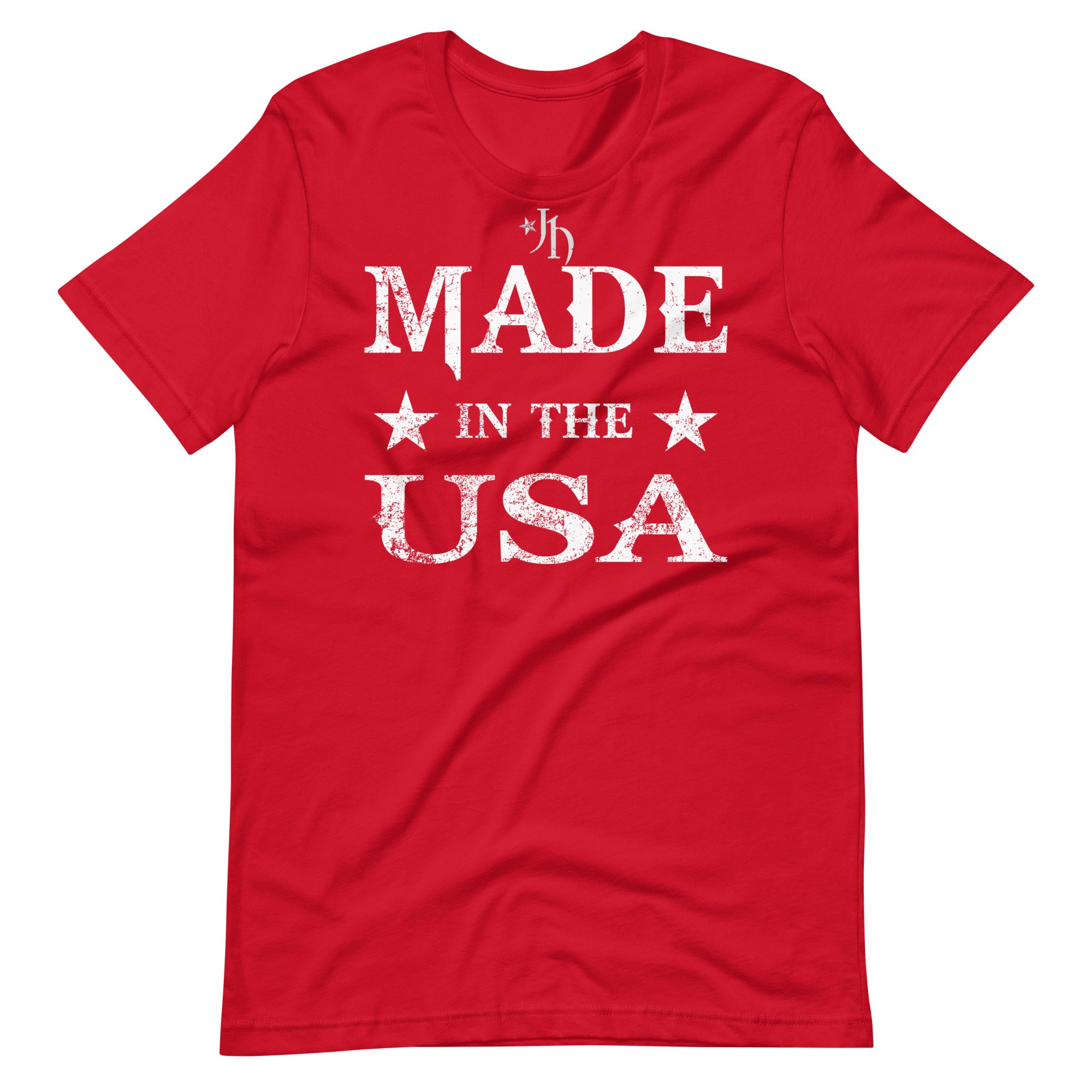 Made In The USA Tee