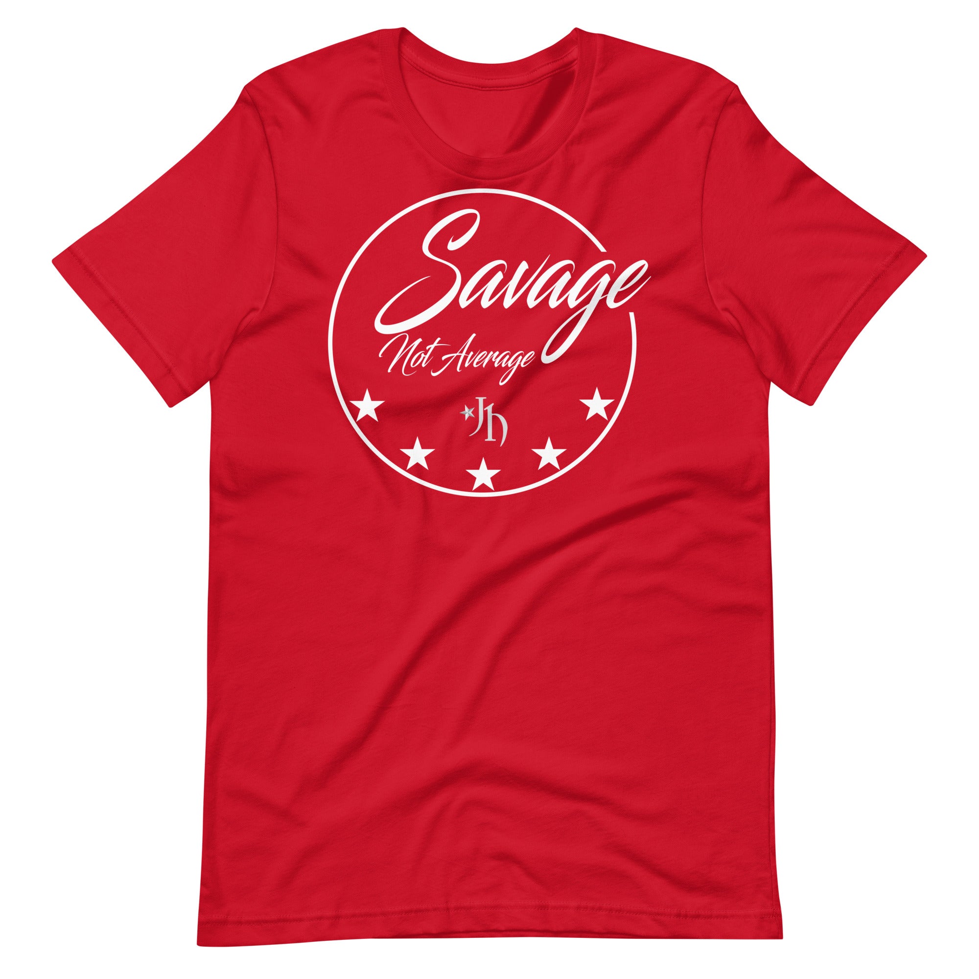 Savage Not Average Tee