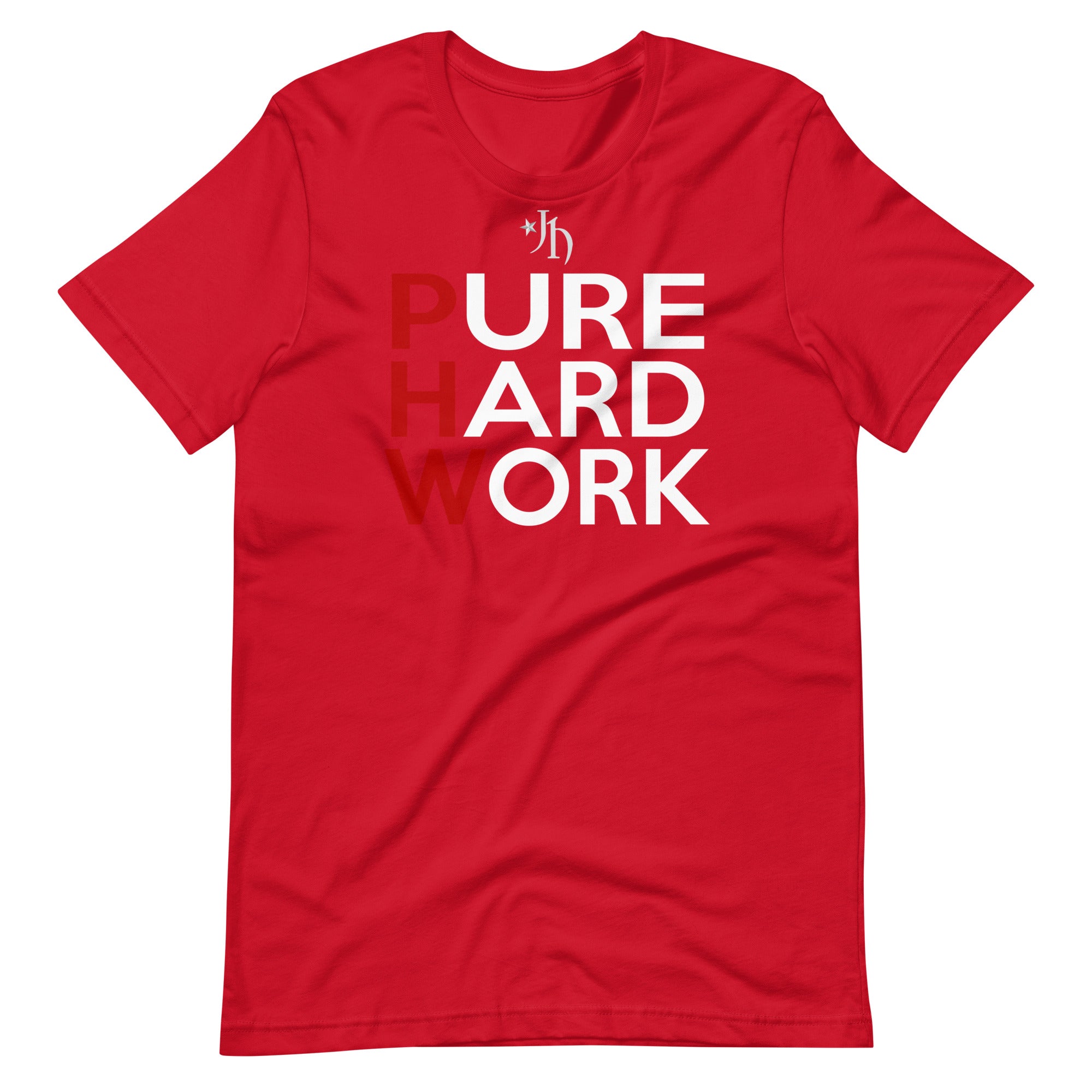 Pure Hard Work Tee