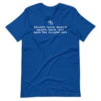 Bayou Viking Shield Wall Tee