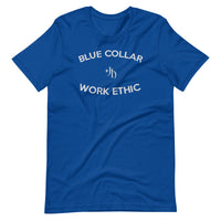 Blue Collar Work Ethic Tee