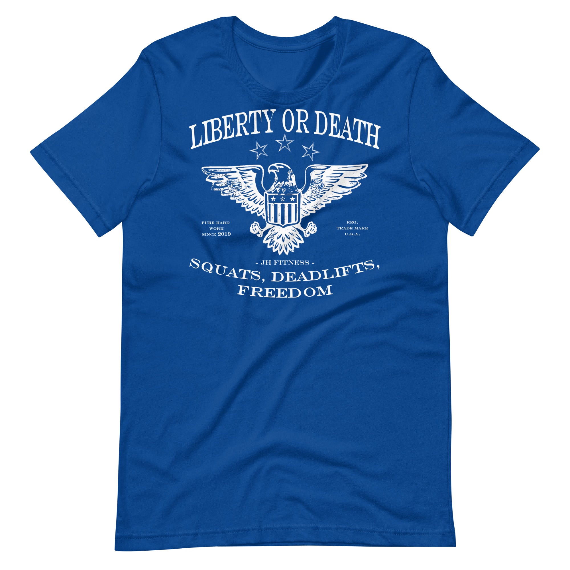 Liberty Or Death Tee