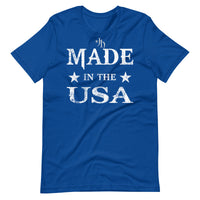 Made In The USA Tee