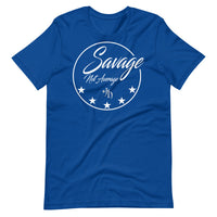 Savage Not Average Tee