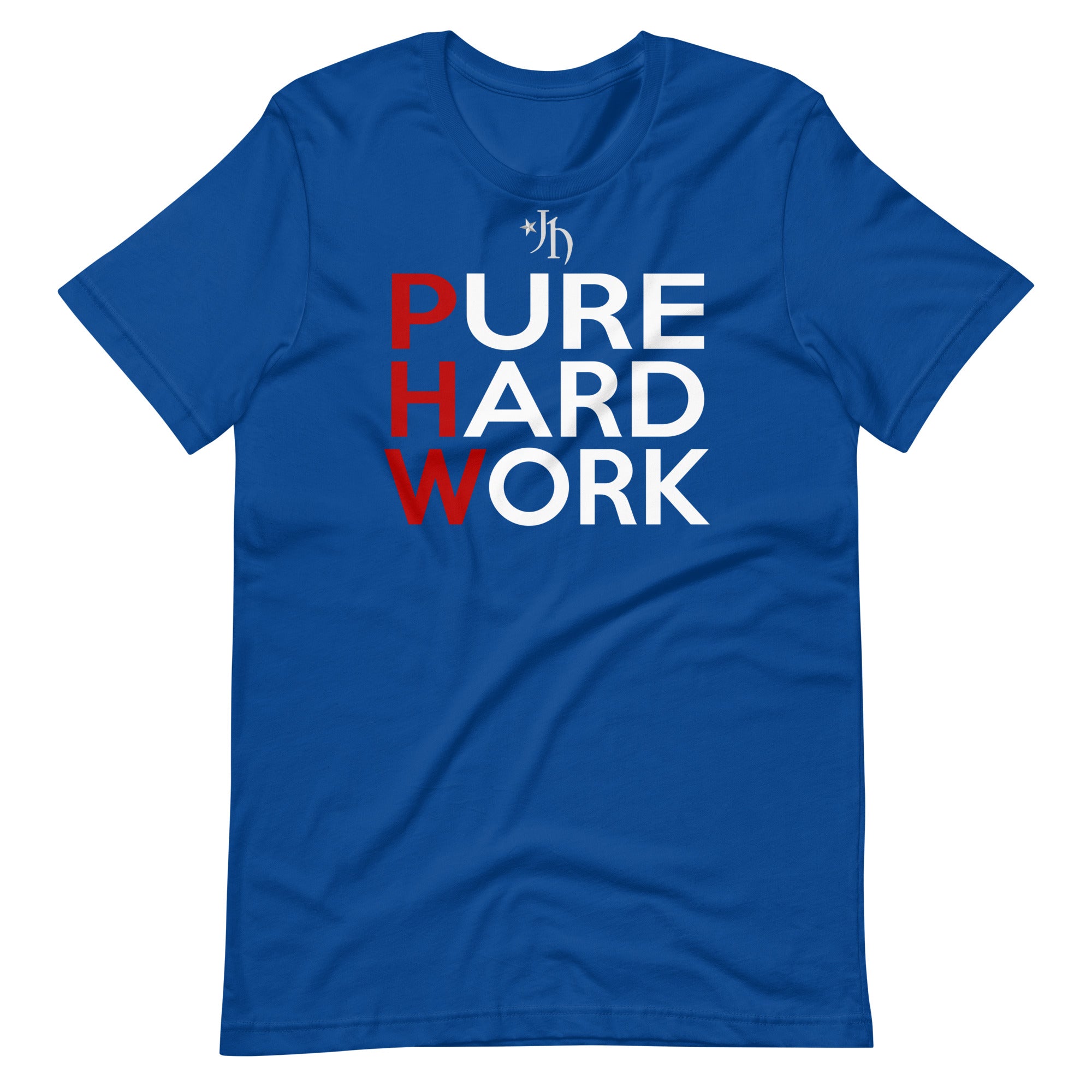 Pure Hard Work Tee