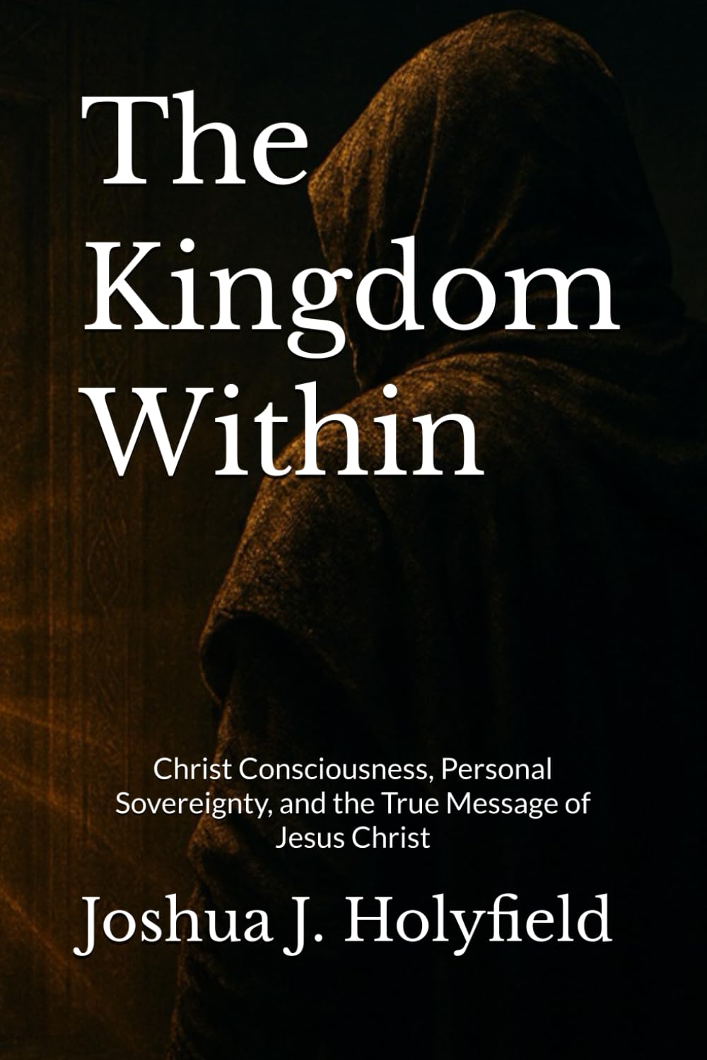 The Kingdom Within book cover
